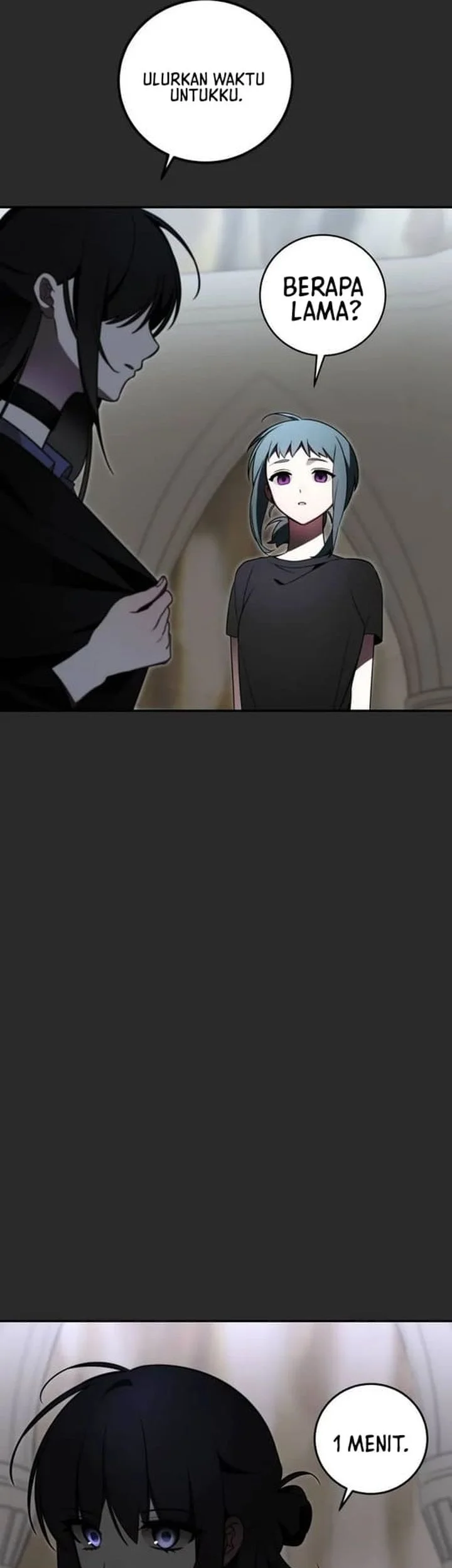 Please Don’t Die! Bab 7 halaman 47