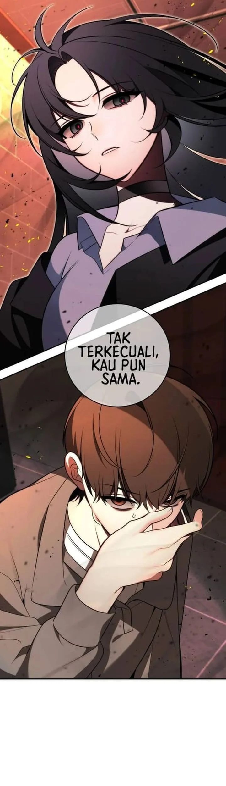 Please Don’t Die! Bab 7 halaman 55