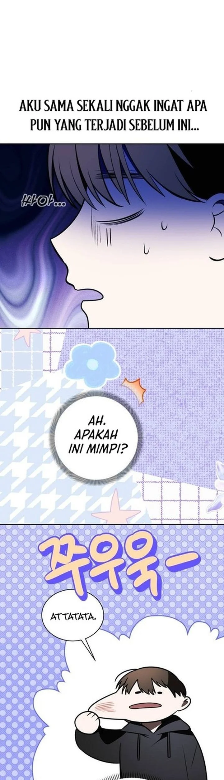 Please Don’t Die! Bab 8 halaman 9