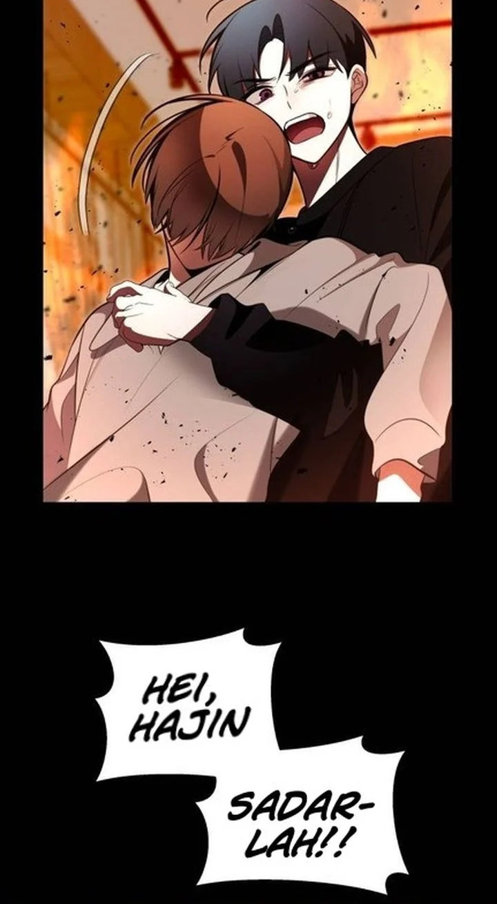 Please Don’t Die! Bab 8 halaman 64