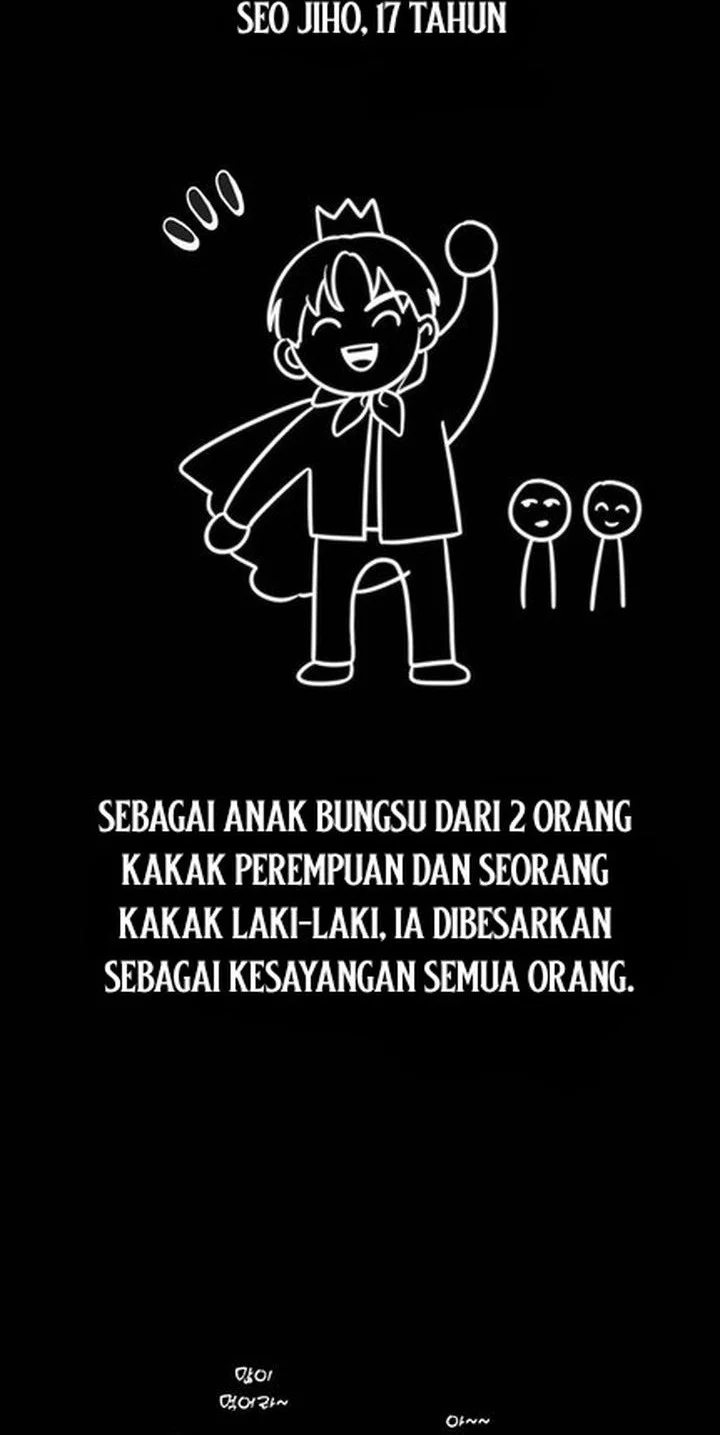 Please Don’t Die! Bab 8 halaman 72