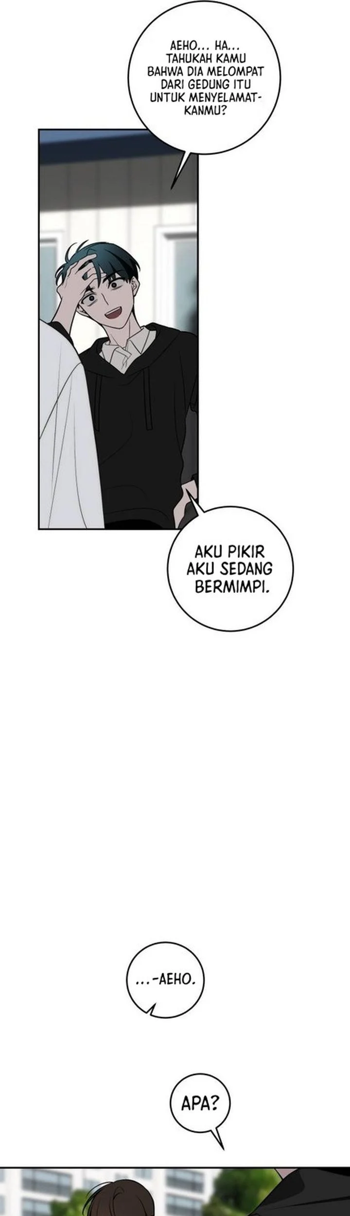 Please Don’t Die! Bab 8 halaman 77