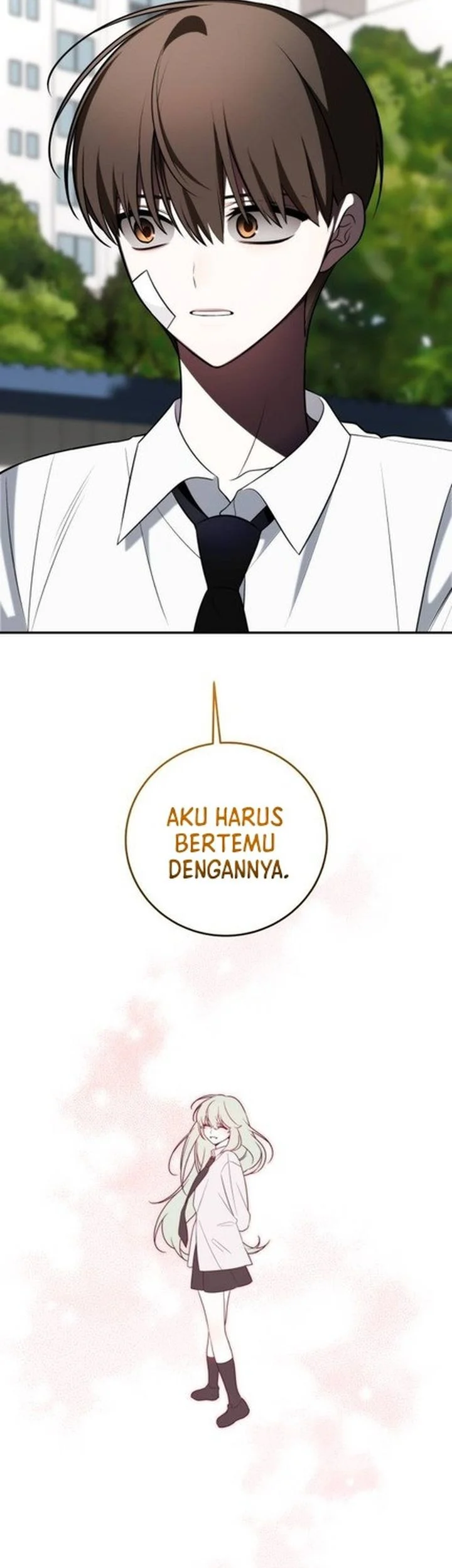 Please Don’t Die! Bab 8 halaman 79