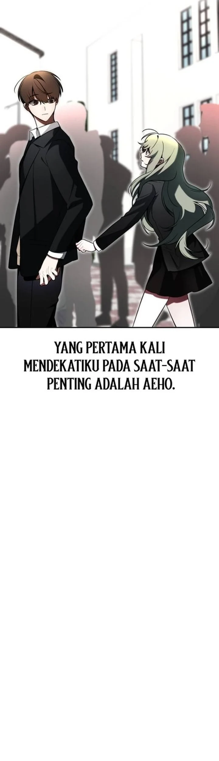 Please Don’t Die! Bab 9 halaman 19