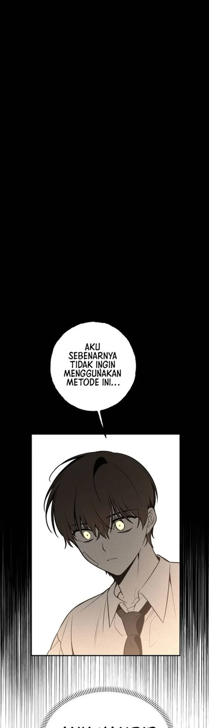Please Don’t Die! Bab 9 halaman 43