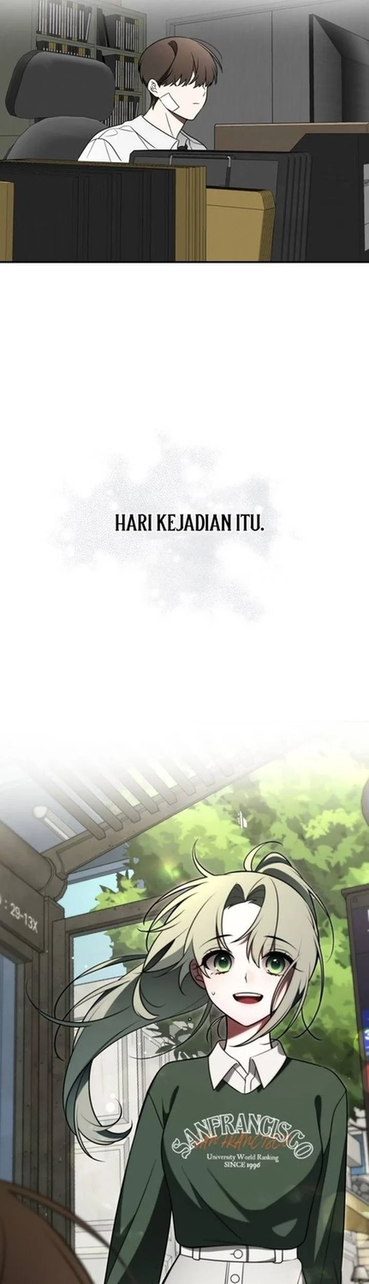 Please Don’t Die! Bab 9 halaman 51