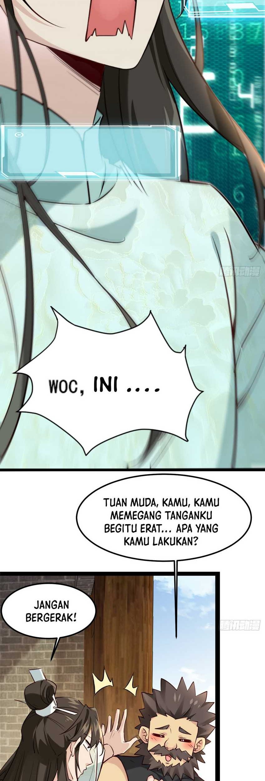 Please don’t show your son Bab 01 halaman 18