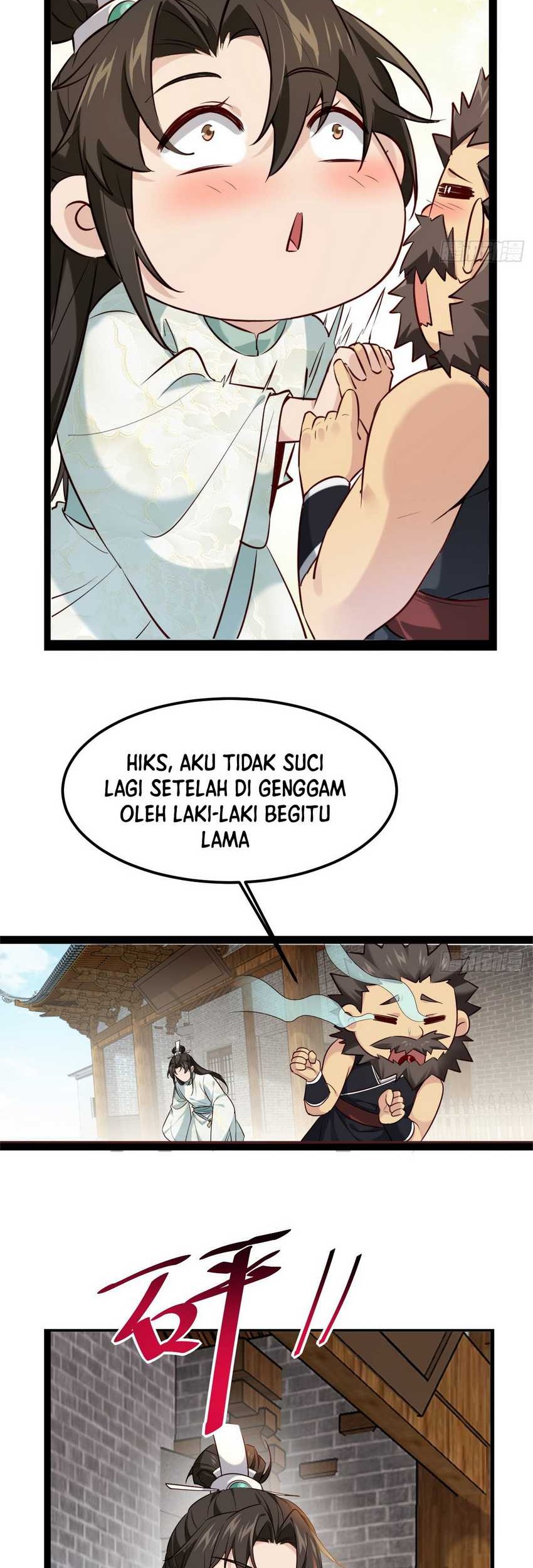 Please don’t show your son Bab 01 halaman 20