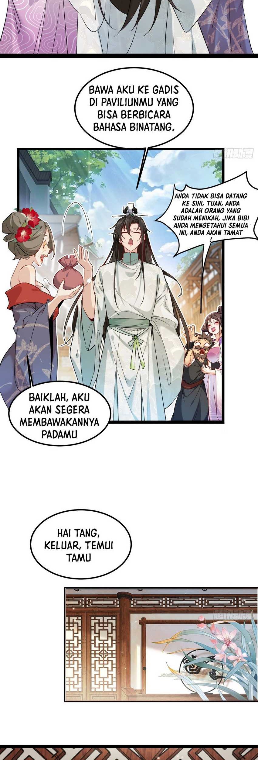 Please don’t show your son Bab 01 halaman 25