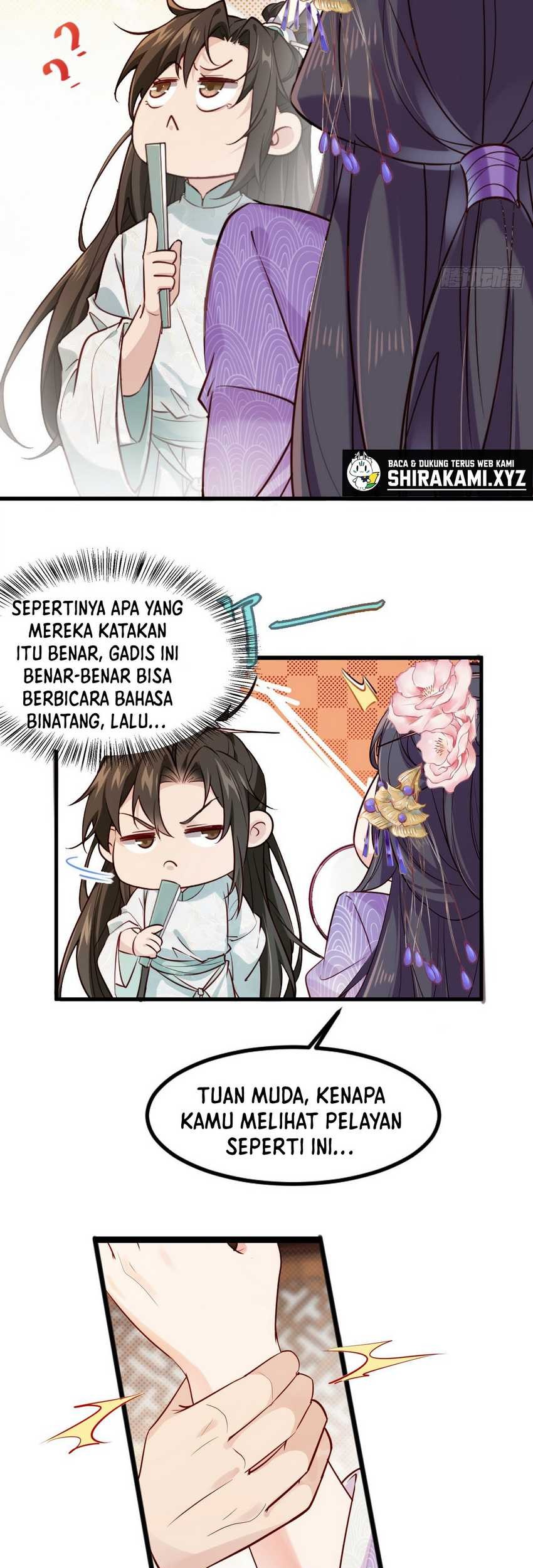 Please don’t show your son Bab 01 halaman 28