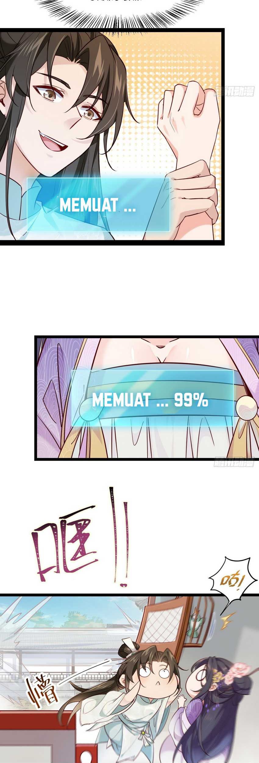 Please don’t show your son Bab 01 halaman 30