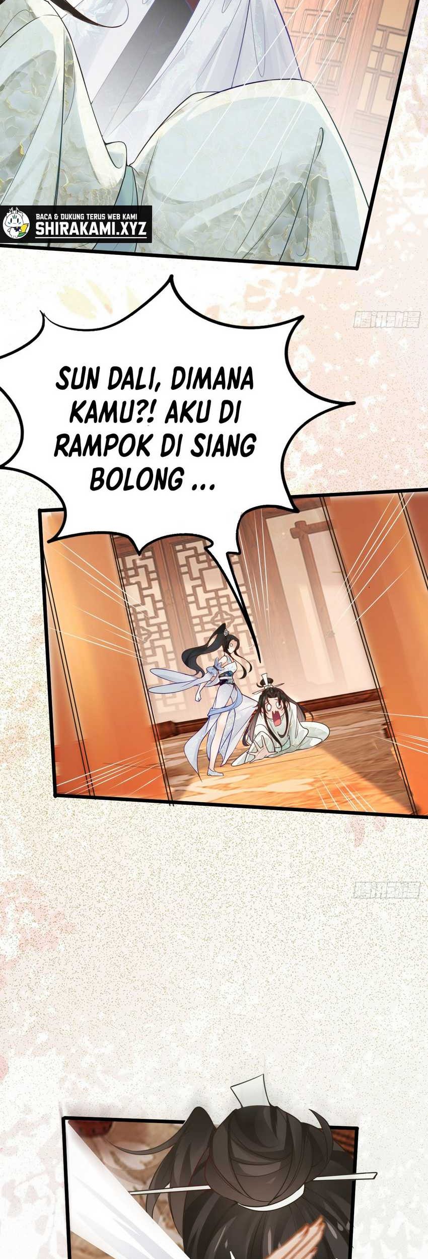 Please don’t show your son Bab 02 halaman 4