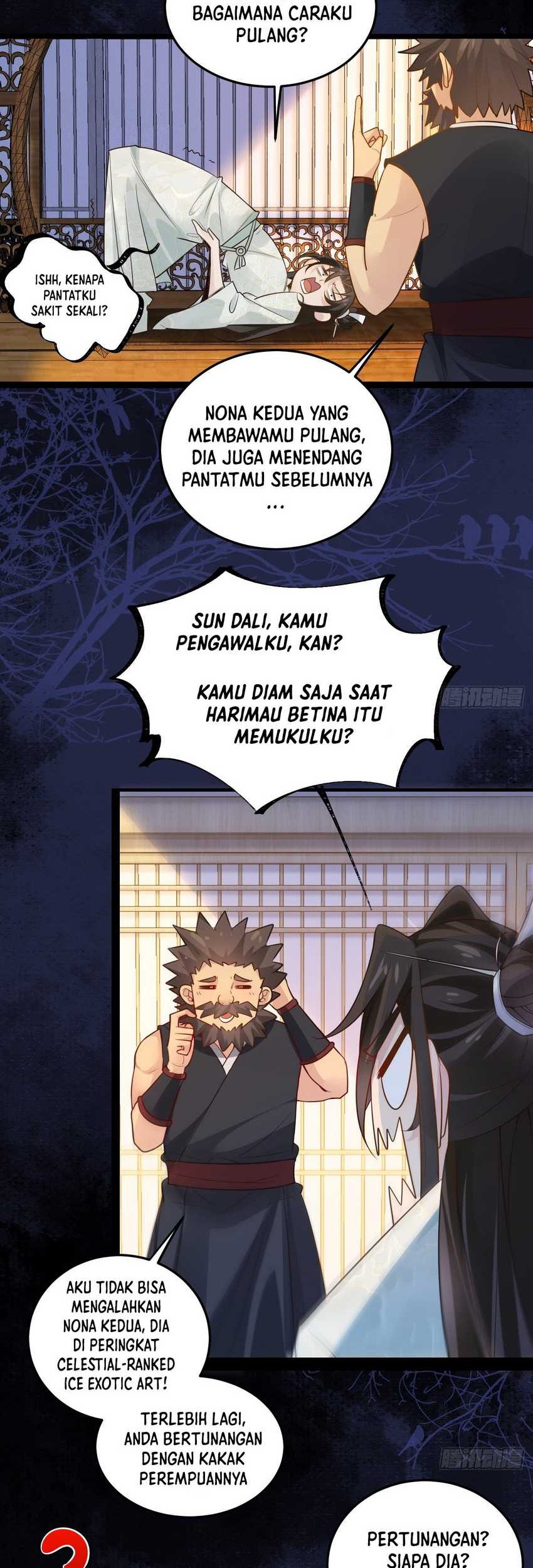 Please don’t show your son Bab 02 halaman 9
