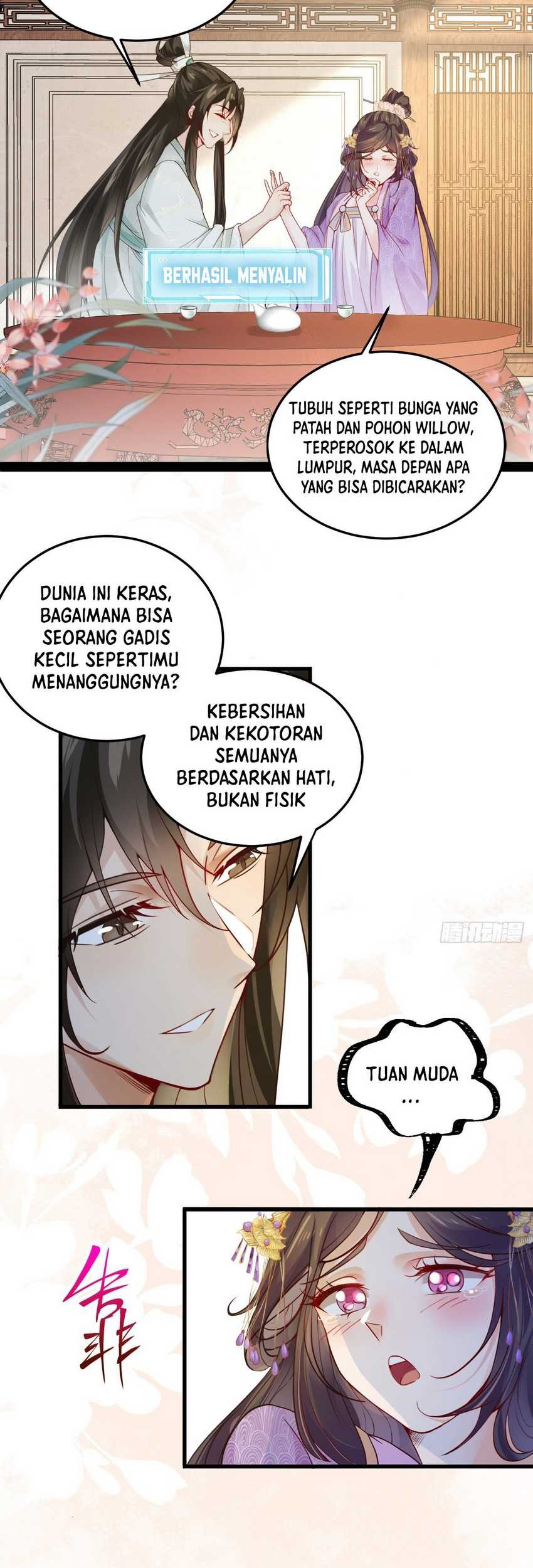 Please don’t show your son Bab 02 halaman 15