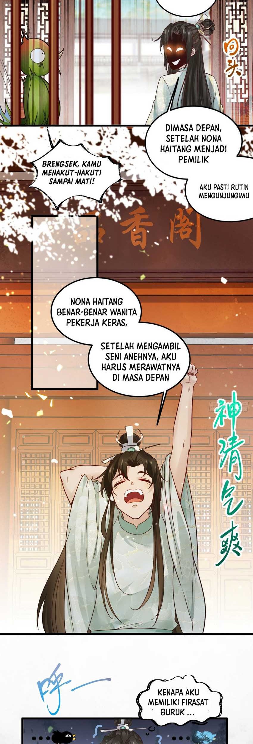 Please don’t show your son Bab 02 halaman 18
