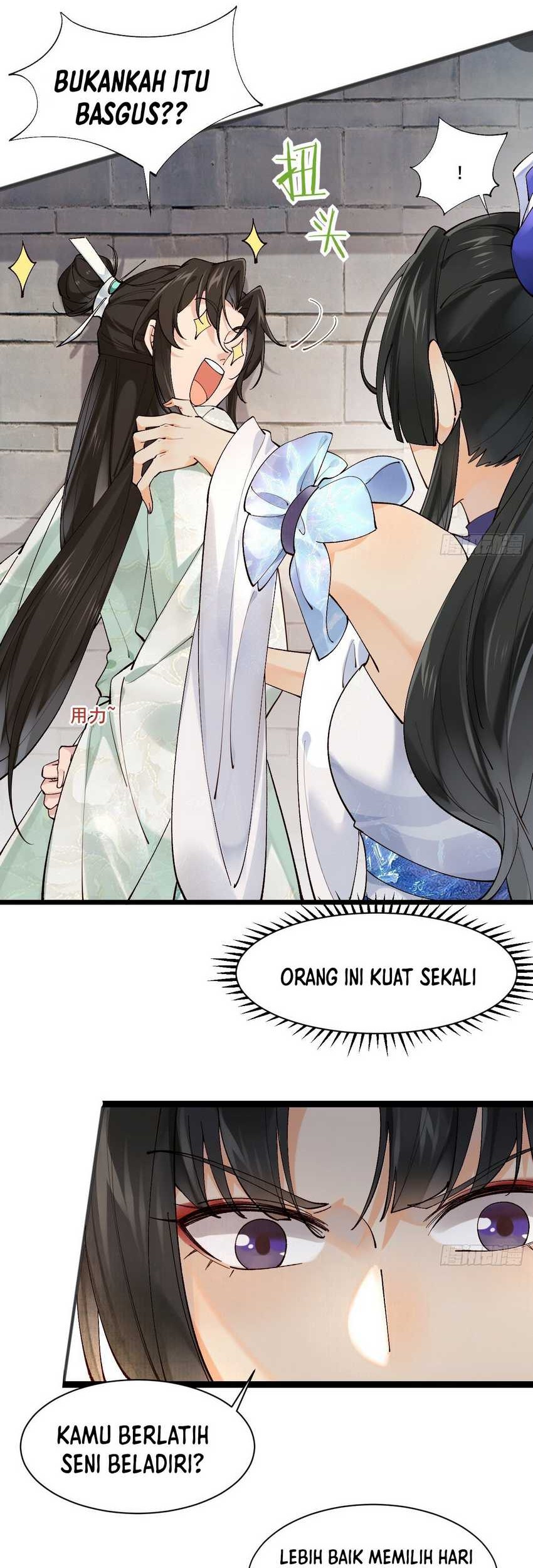 Please don’t show your son Bab 03 halaman 3
