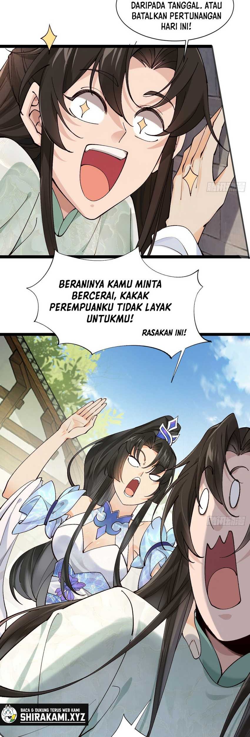 Please don’t show your son Bab 03 halaman 4