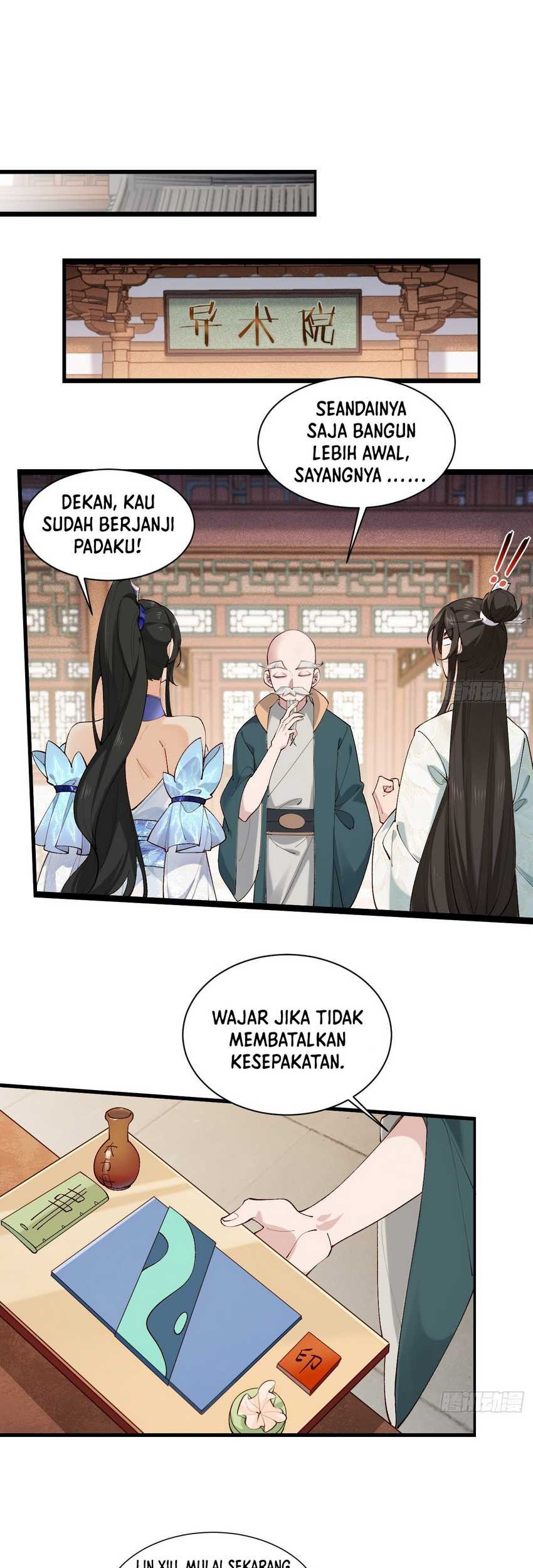 Please don’t show your son Bab 04 halaman 2