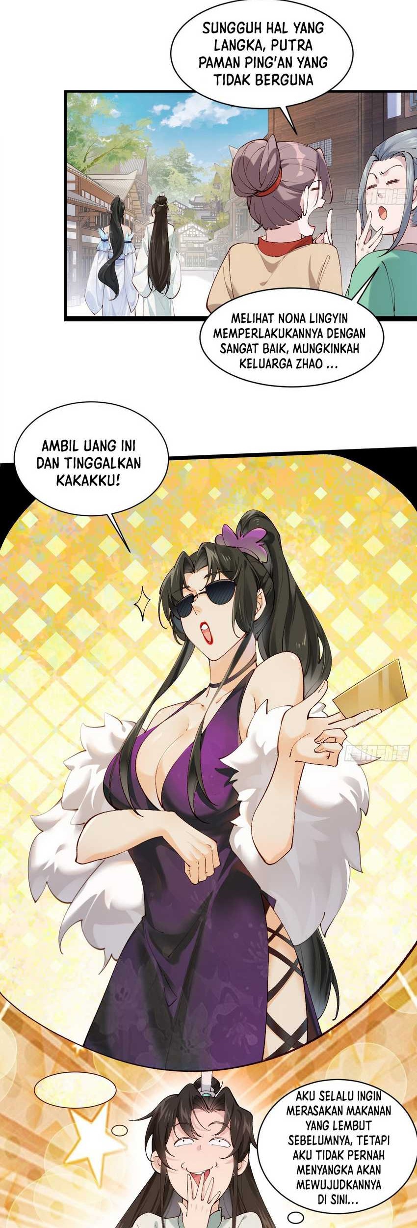Please don’t show your son Bab 04 halaman 5