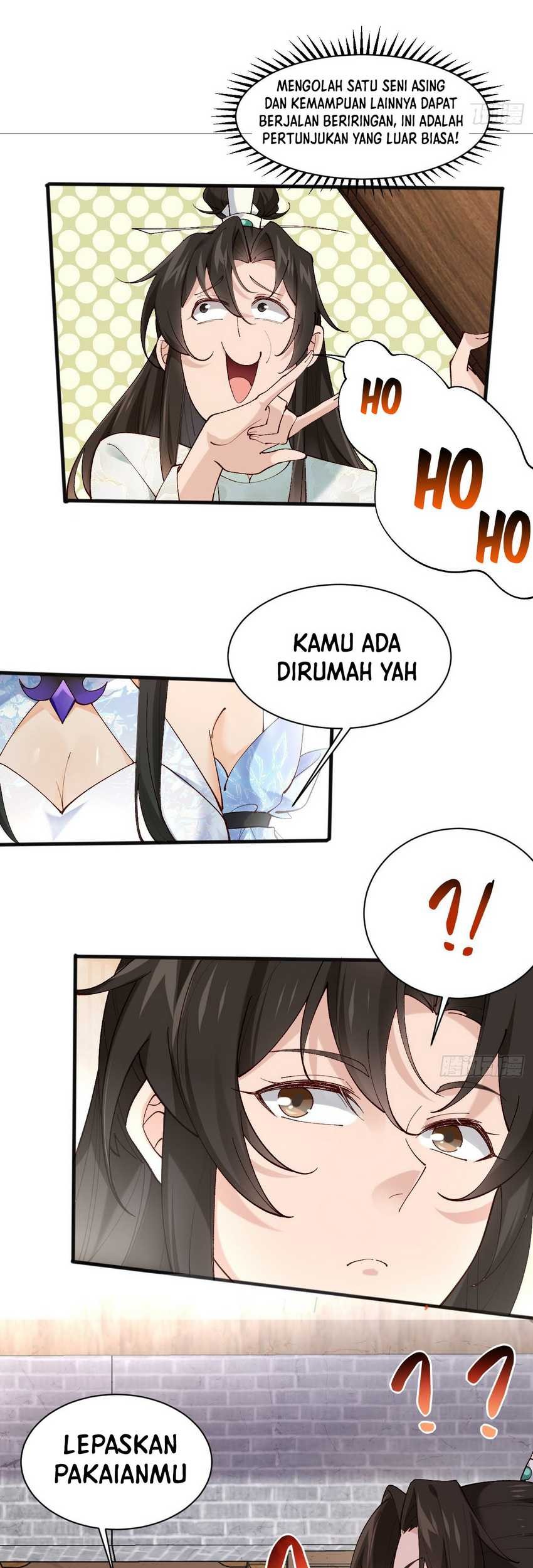 Please don’t show your son Bab 04 halaman 14