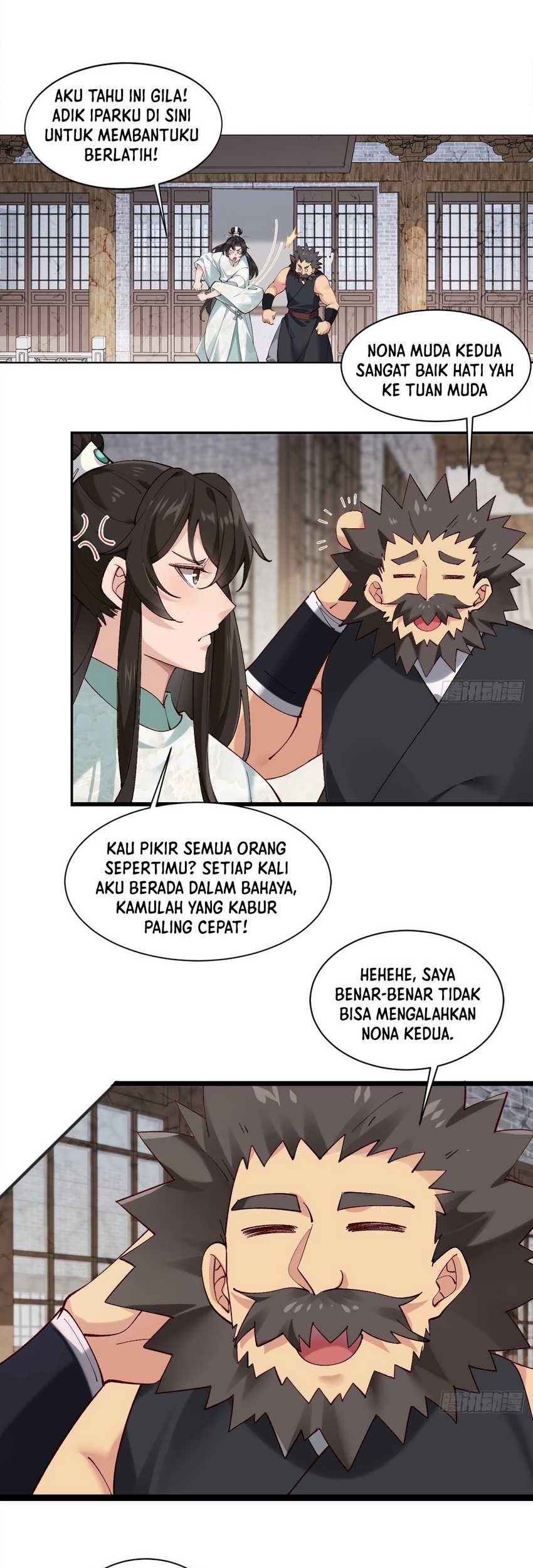 Please don’t show your son Bab 05 halaman 2