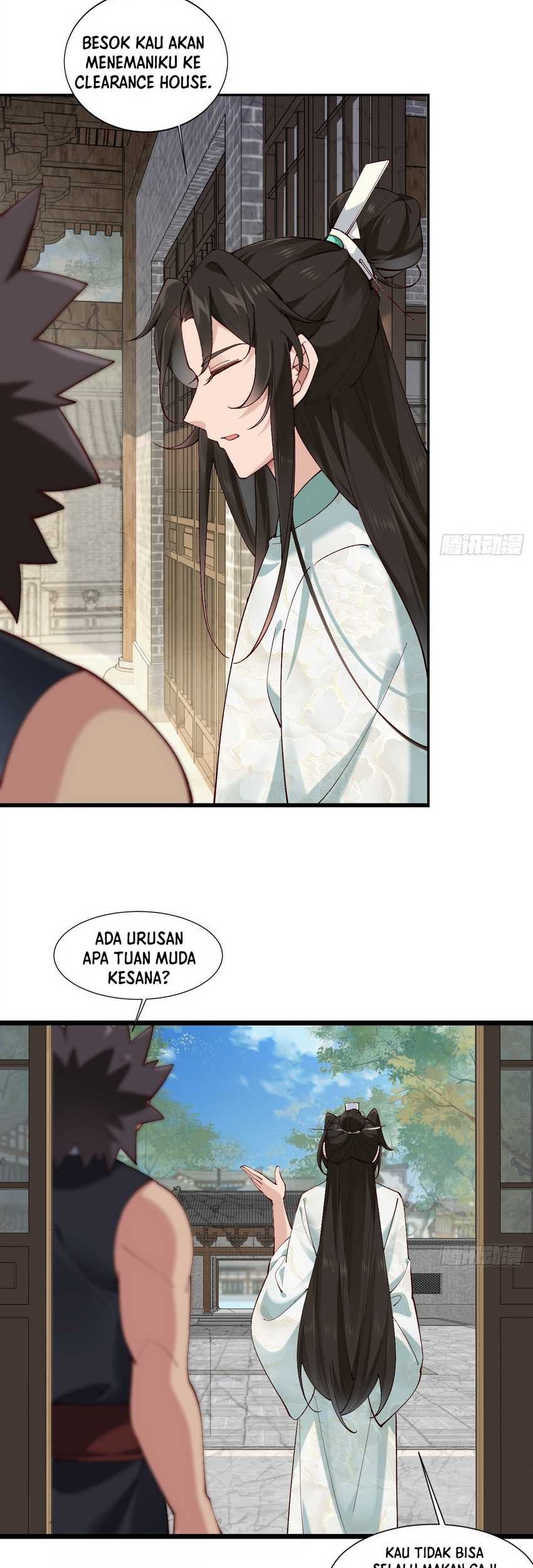 Please don’t show your son Bab 05 halaman 3
