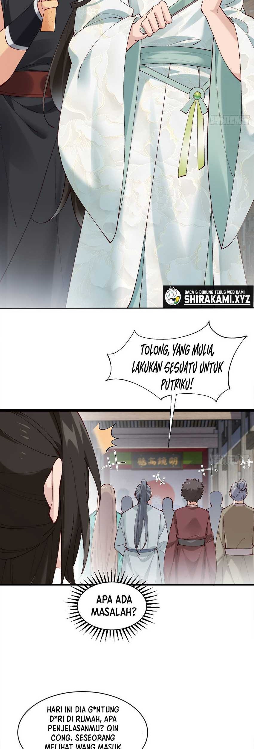 Please don’t show your son Bab 05 halaman 5