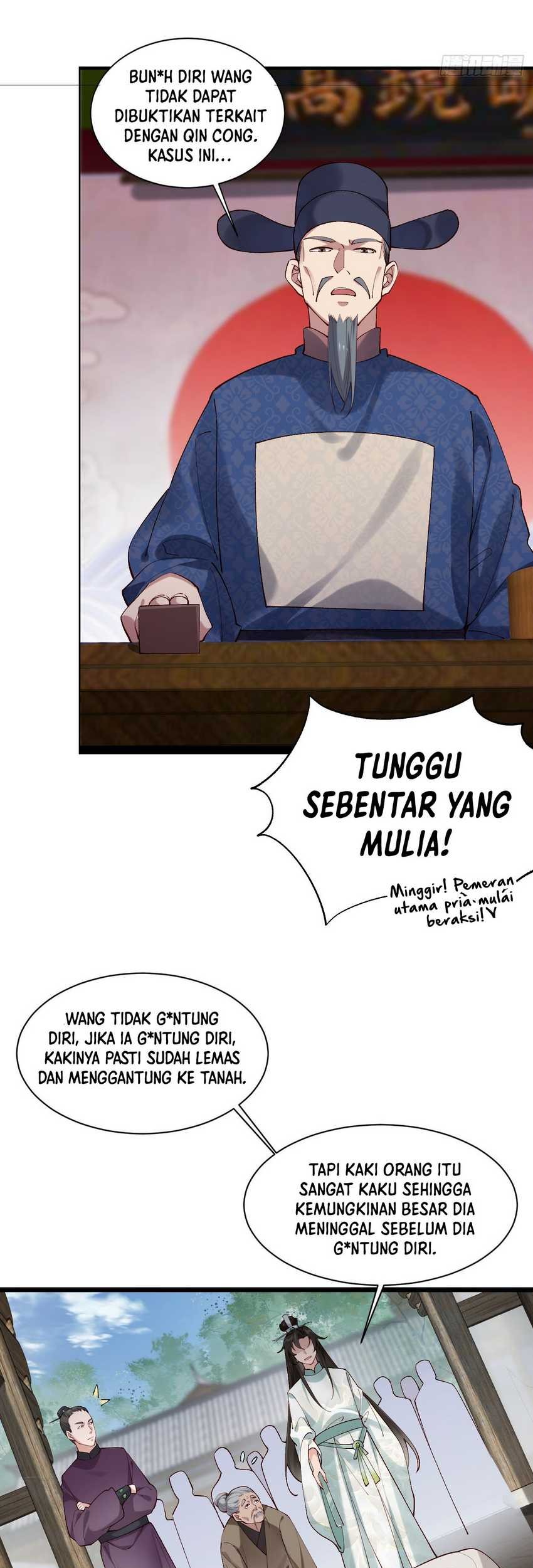 Please don’t show your son Bab 05 halaman 8