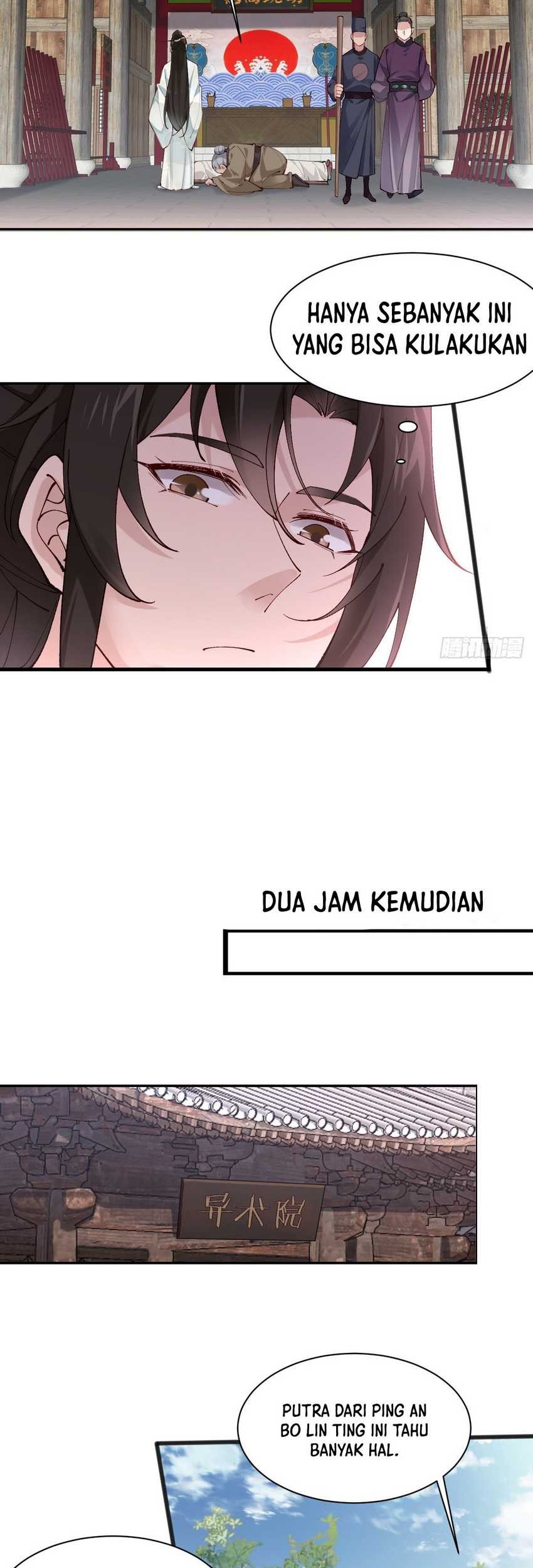 Please don’t show your son Bab 05 halaman 12