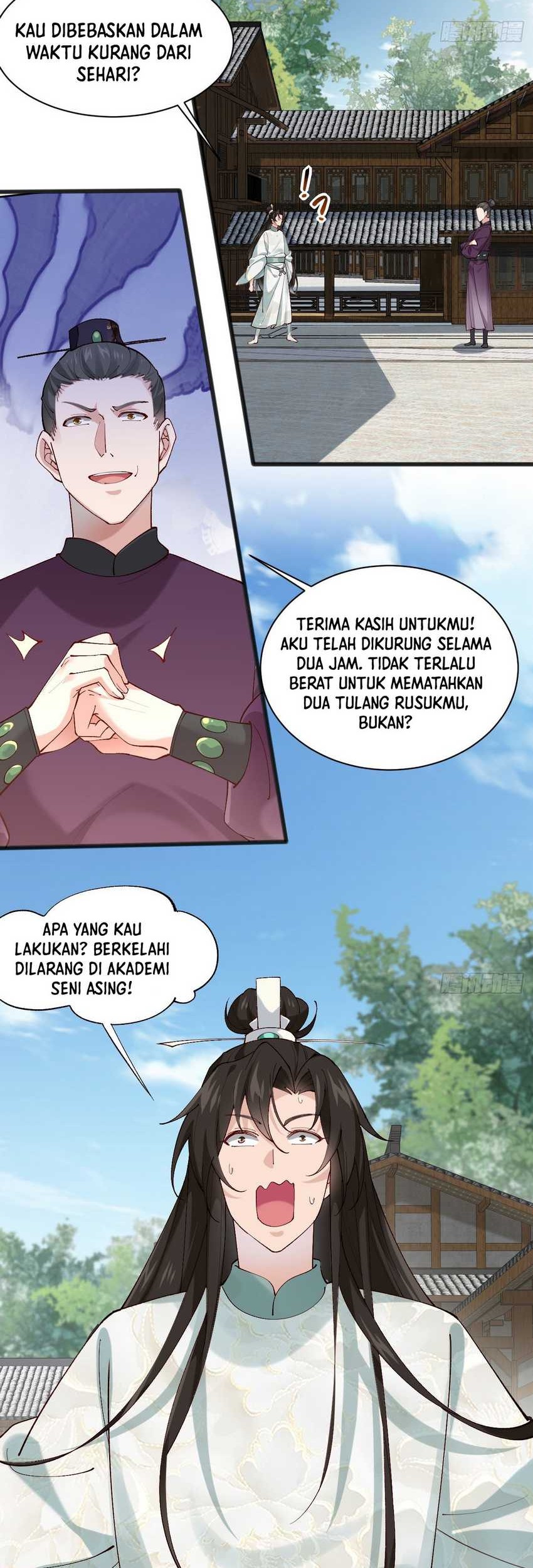 Please don’t show your son Bab 05 halaman 13