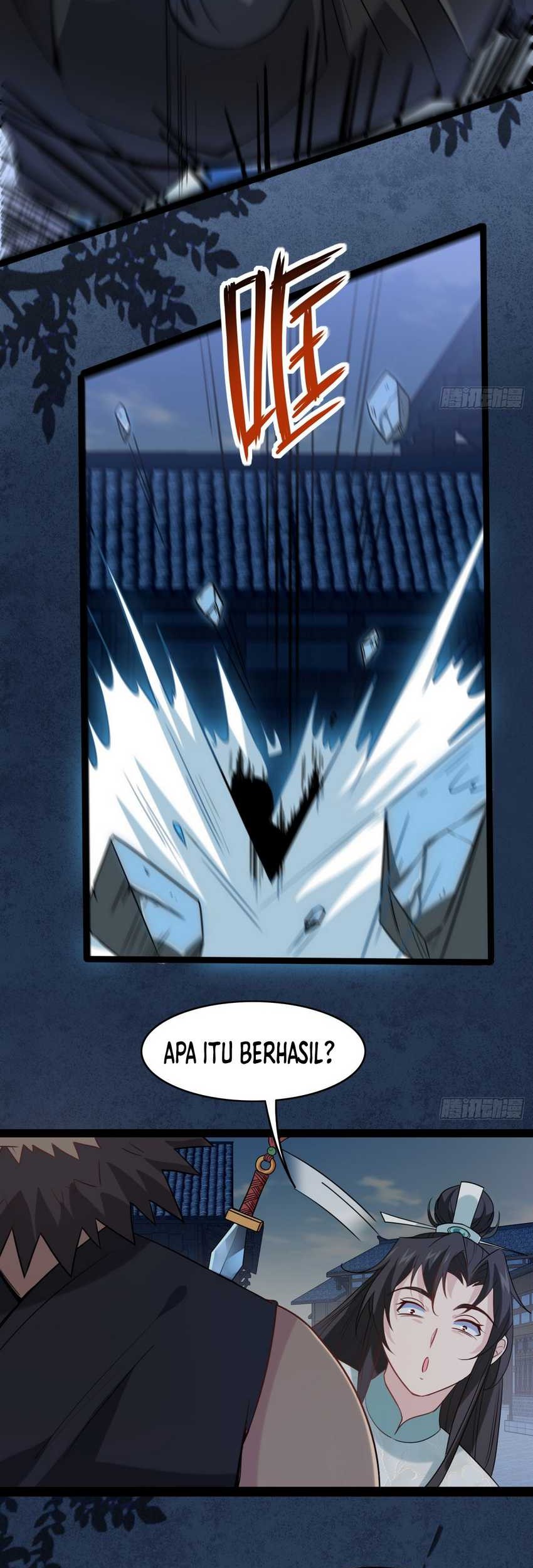 Please don’t show your son chapter 06 halaman 10