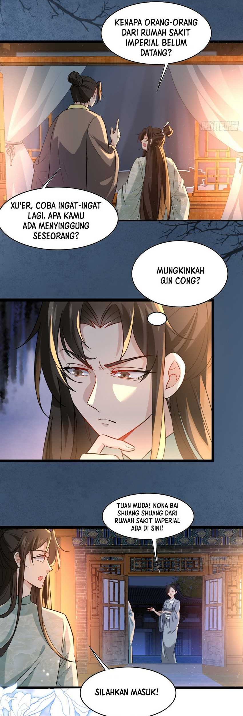 Please don’t show your son chapter 06 halaman 13