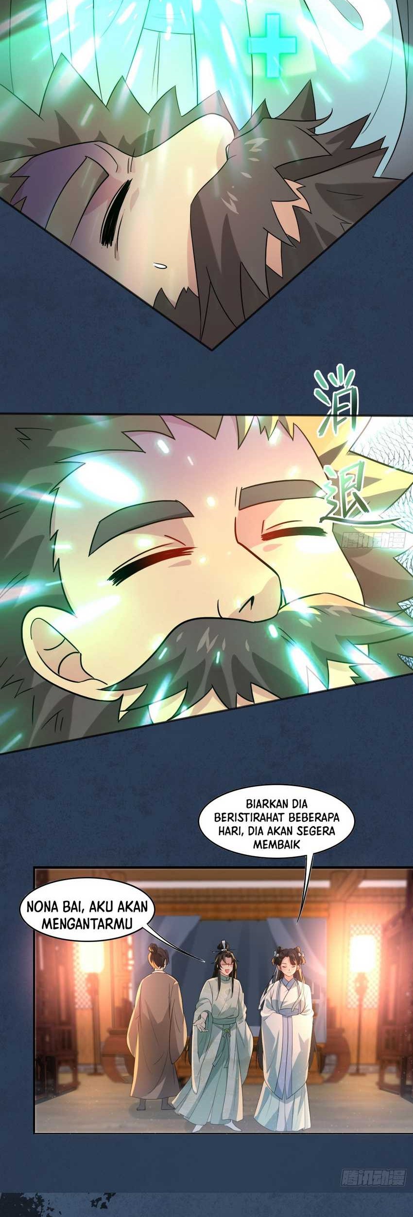 Please don’t show your son chapter 06 halaman 17