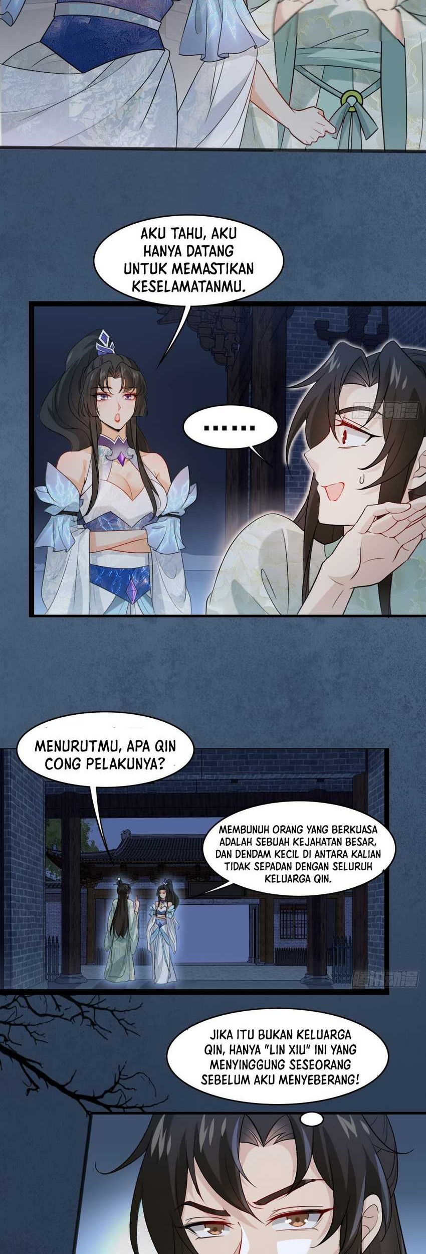 Please don’t show your son chapter 06 halaman 19