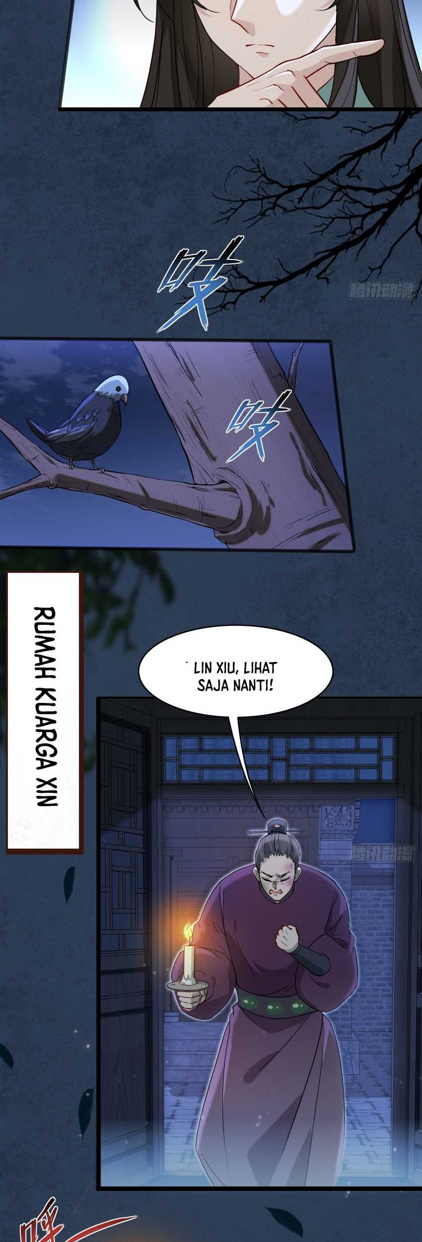 Please don’t show your son chapter 06 halaman 20