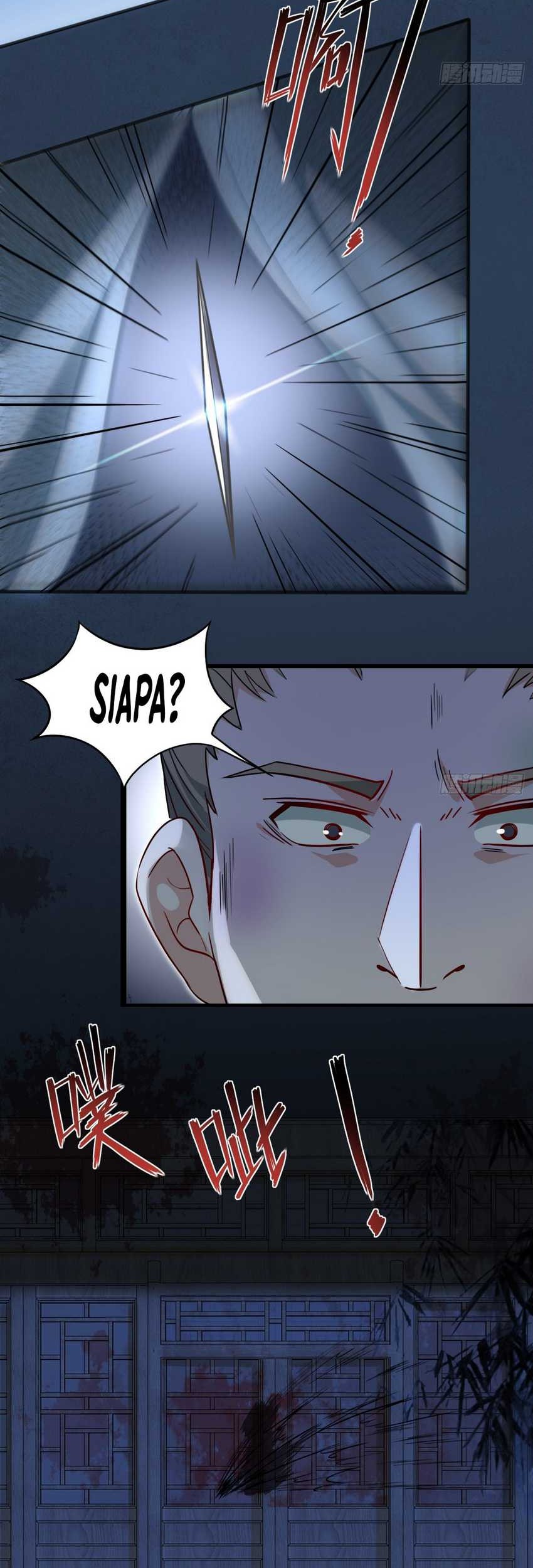 Please don’t show your son chapter 06 halaman 22