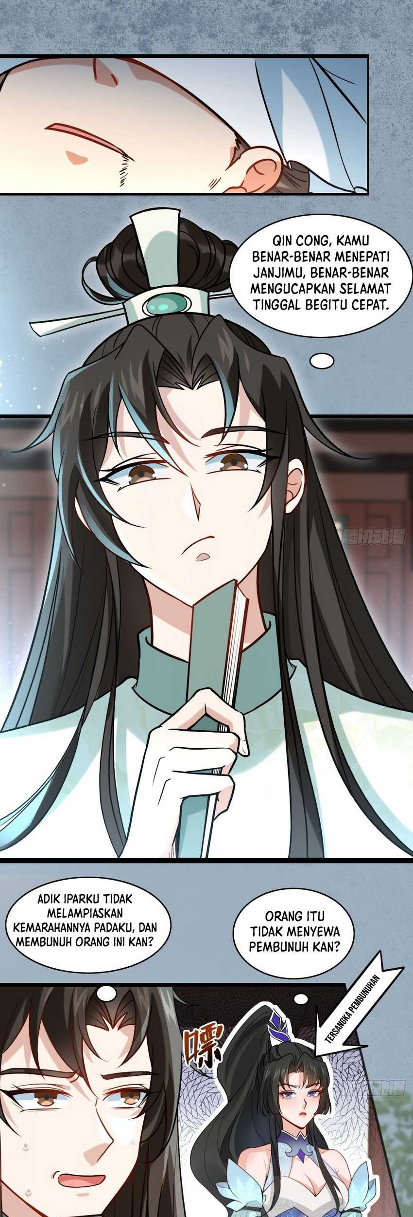 Please don’t show your son chapter 07 halaman 2