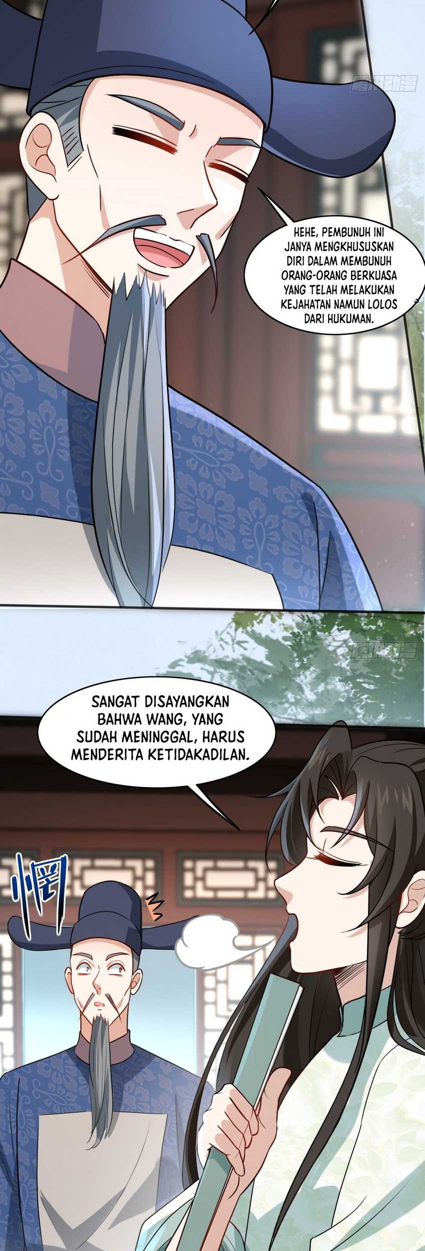 Please don’t show your son chapter 07 halaman 6