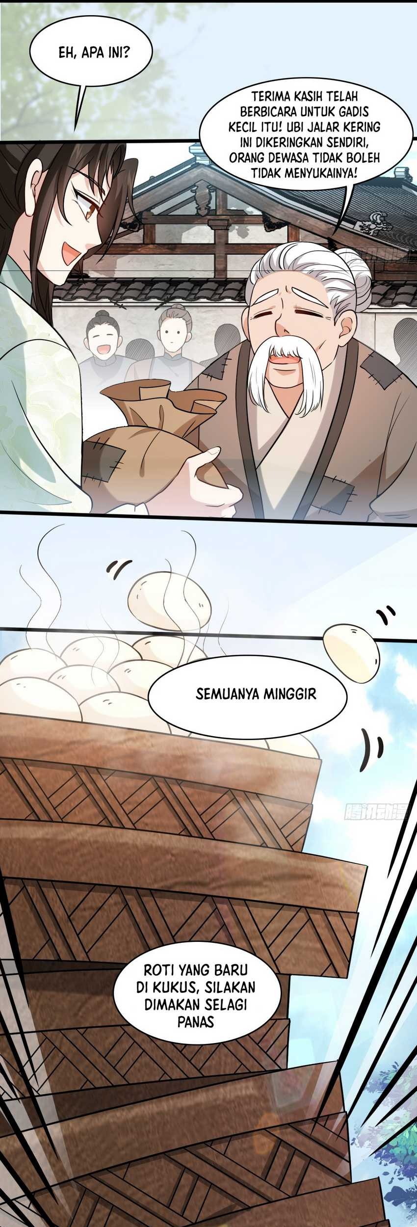 Please don’t show your son chapter 07 halaman 8