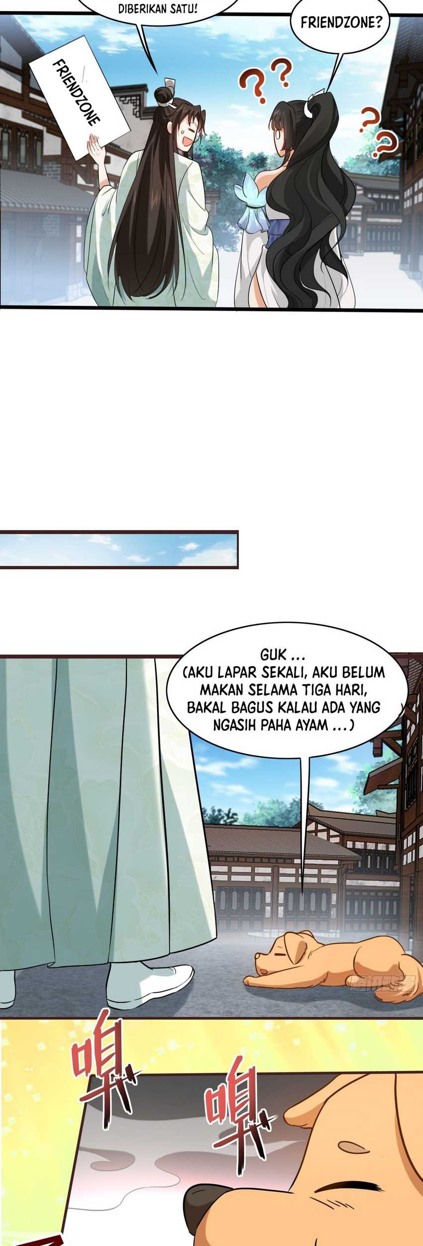 Please don’t show your son chapter 07 halaman 12