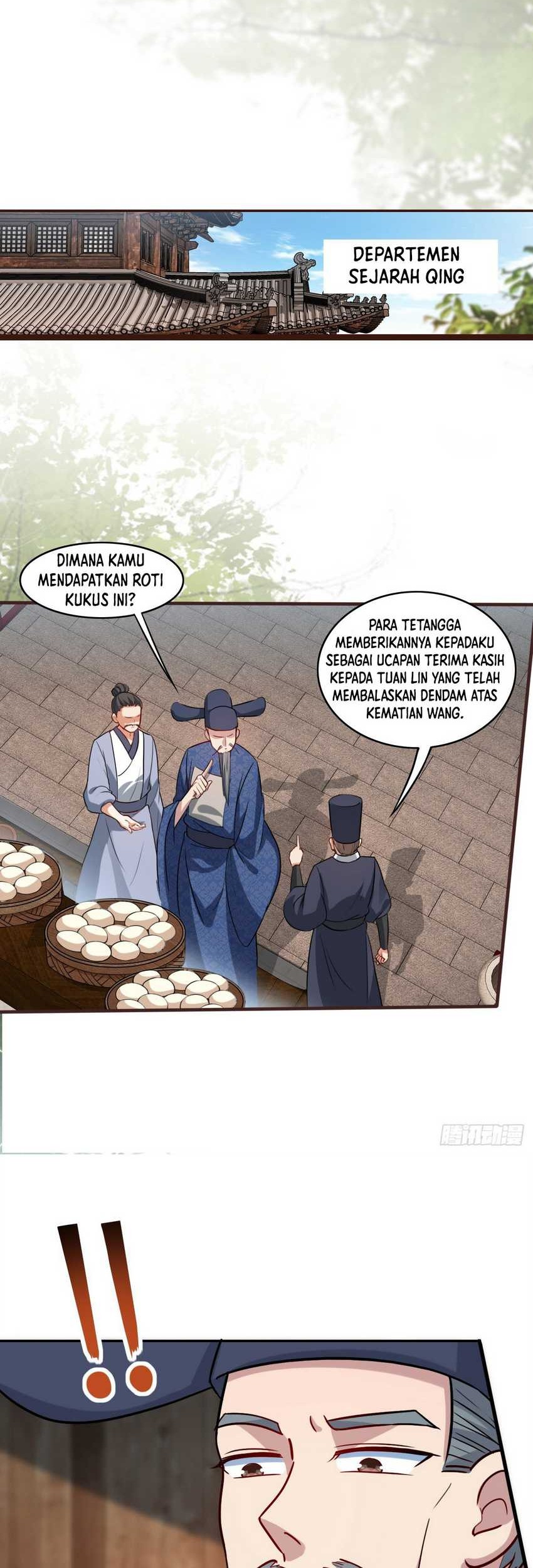 Please don’t show your son chapter 07 halaman 17