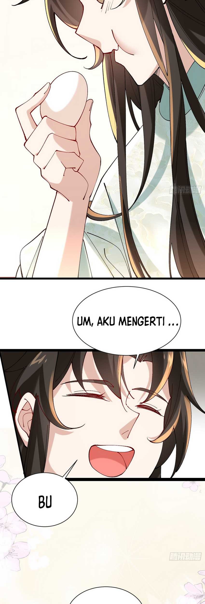 Please don’t show your son chapter 08 halaman 10