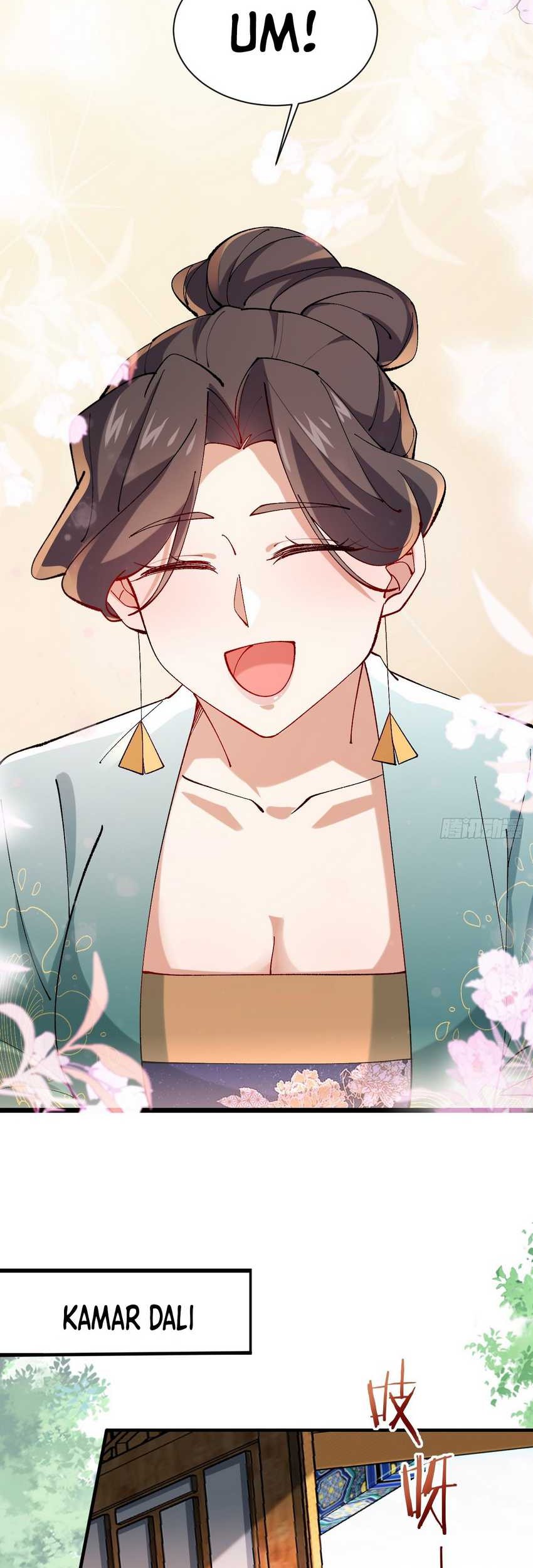 Please don’t show your son chapter 08 halaman 11