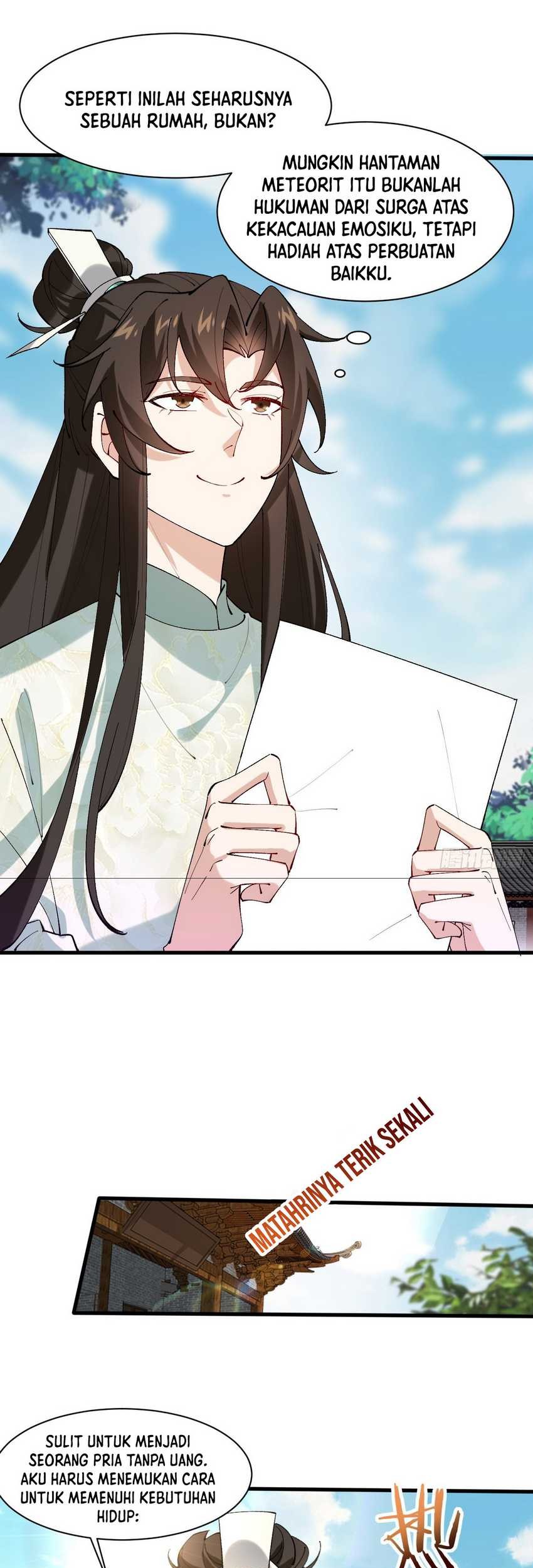 Please don’t show your son chapter 08 halaman 16