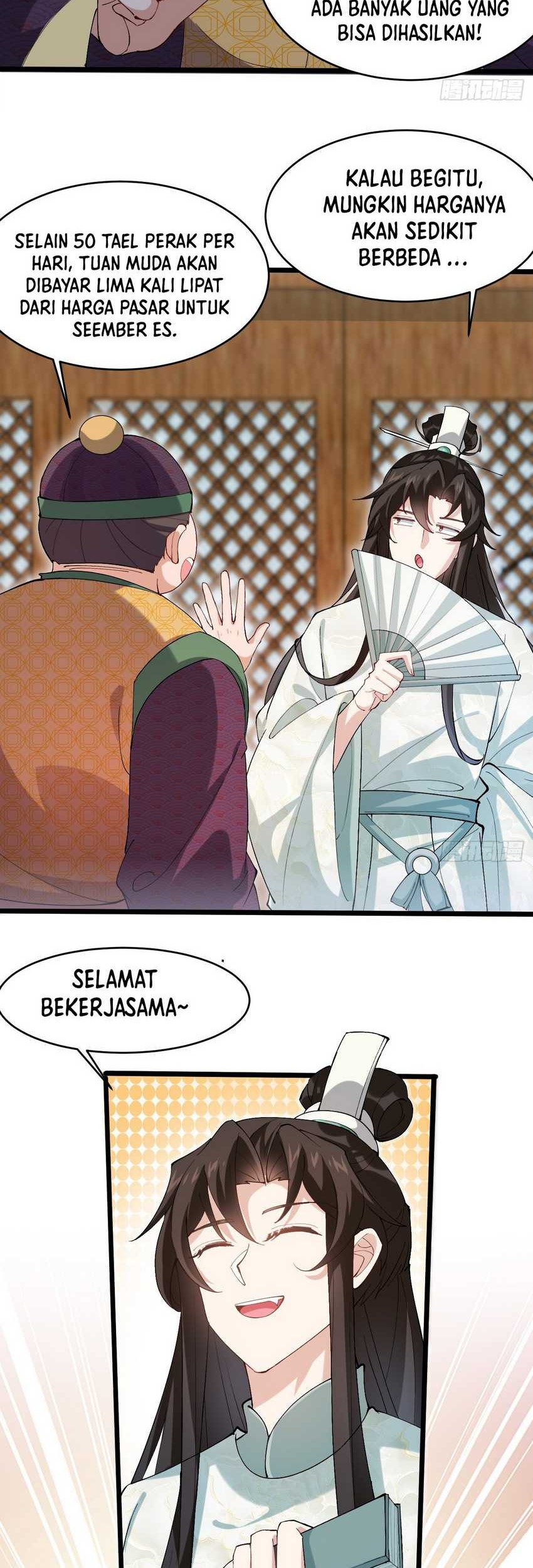 Please don’t show your son Bab 09 halaman 8