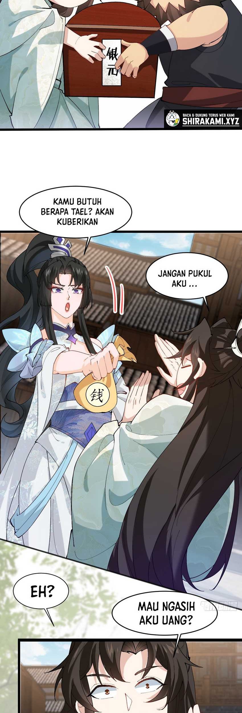 Please don’t show your son Bab 09 halaman 13