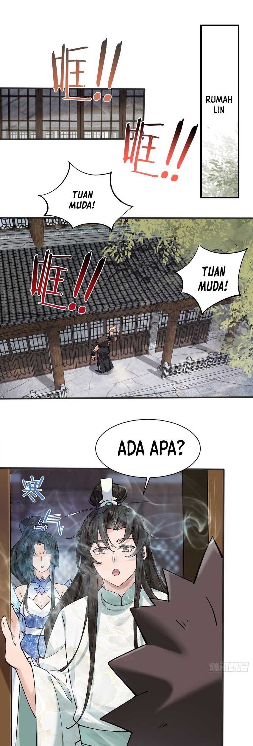 Please don’t show your son Bab 10 halaman 2