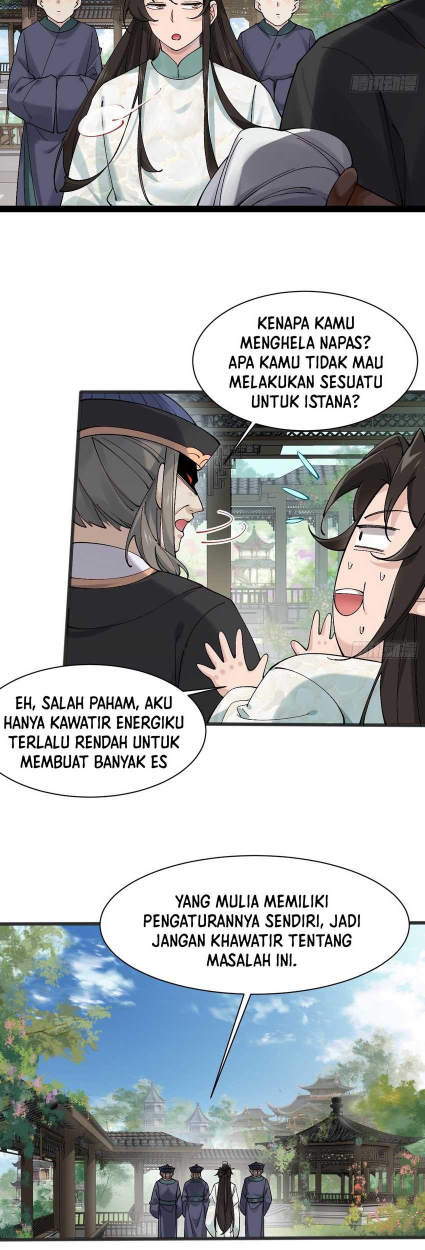 Please don’t show your son Bab 10 halaman 6