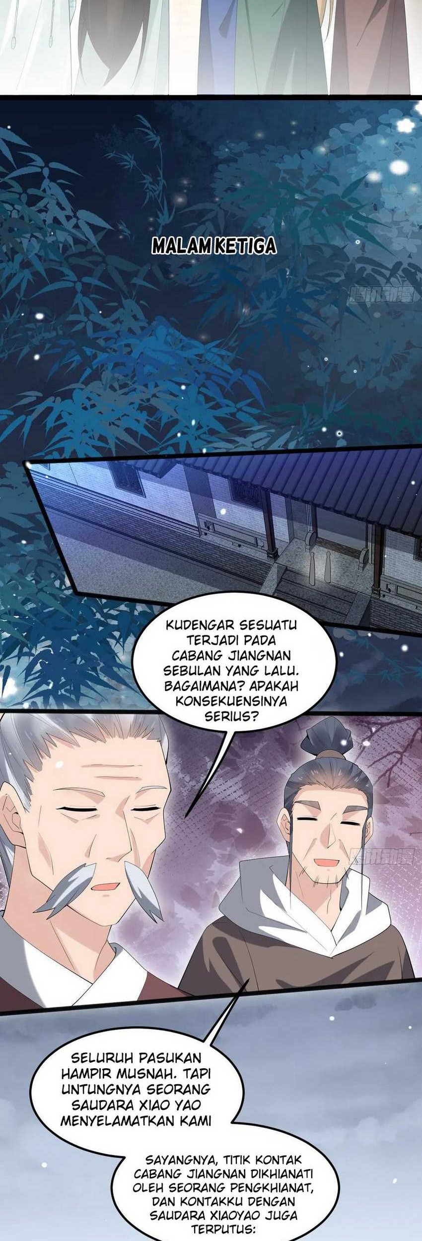 Please don’t show your son Bab 100 halaman 22