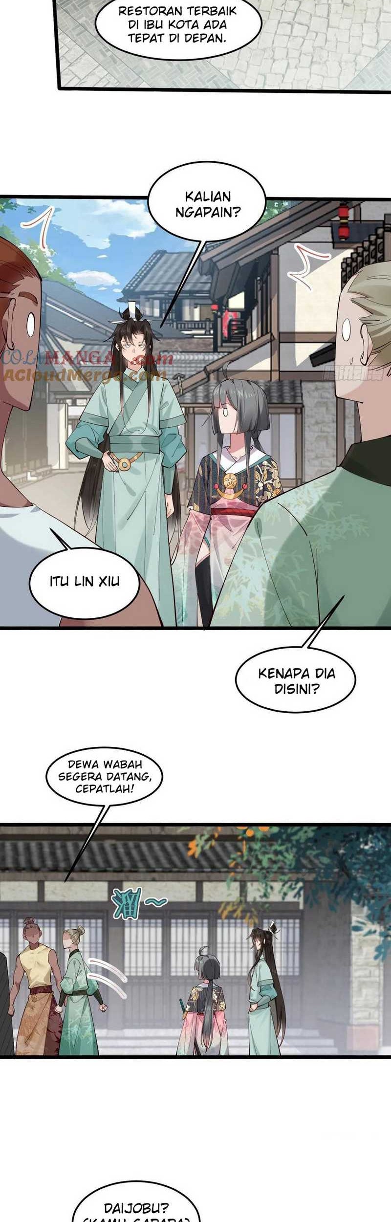 Please don’t show your son Bab 105 halaman 7